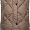 Navahoo Vestes Sans Manches Gilet Schnuckel Femme Noisette -Navahoo Soldes Magasin 009e0a605292d0537043e5b11d9dd8c0
