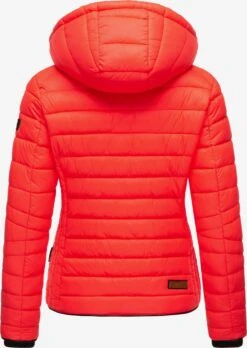 Navahoo Vestes De Mi-saison Veste Mi-saison Lulana Femme Rouge Clair 9 Navahoo Vestes De Mi-saison Veste Mi-saison Lulana Femme Rouge Clair -Navahoo Soldes Magasin 01225ebb790cb797a37c812b1d8d87ae