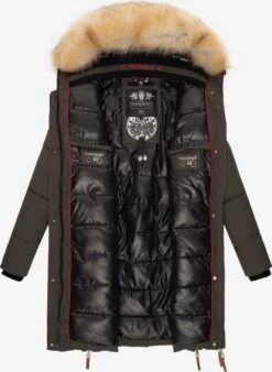 Navahoo Manteaux Dhiver Manteau D’hiver Halina Femme Anthracite 11 Navahoo Manteaux Dhiver Manteau D’hiver Halina Femme Anthracite -Navahoo Soldes Magasin 0215fb1f68bc87b58664c879c8cbb5cf