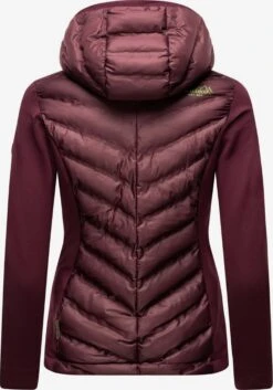 Navahoo Vestes De Mi-saison Veste Mi-saison Nimm Mich Mit Femme Violet -Navahoo Soldes Magasin 02a2dbb86bf9f58be4b354fd50fb2b71