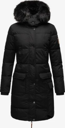 Navahoo Manteaux Dhiver Manteau D’hiver Cosimaa Femme Noir 13 Navahoo Manteaux Dhiver Manteau D’hiver Cosimaa Femme Noir -Navahoo Soldes Magasin 02c88be740d06837df11785f3c49716d