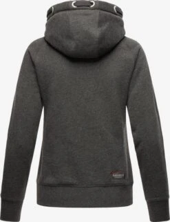 Navahoo Sweats à Capuche Sweat-shirt Liebesmäuschen Femme Gris Foncé 9 Navahoo Sweats à Capuche Sweat-shirt Liebesmäuschen Femme Gris Foncé -Navahoo Soldes Magasin 04666d55237ca8f684d7740b27d6a947