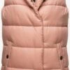 Navahoo Vestes Sans Manches Gilet Madilynaa Femme Rose -Navahoo Soldes Magasin 05ae2e433b00e214a811e3baecba83d8
