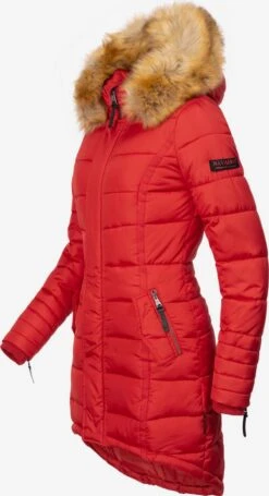 Navahoo Manteaux Dhiver Manteau D’hiver Papaya Femme Rouge 9 Navahoo Manteaux Dhiver Manteau D’hiver Papaya Femme Rouge -Navahoo Soldes Magasin 05d3c18eaca4307bcf18559d473aad1d