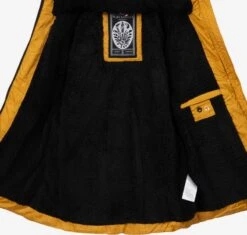 Navahoo Vestes Dhiver Veste D’hiver Adele Femme Safran -Navahoo Soldes Magasin 061b19a43bae33ca2a2b1956faf41a5d