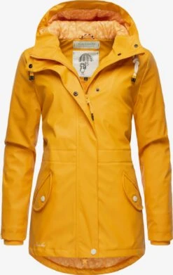Navahoo Vestes De Mi-saison Veste Mi-saison Ocean Heart Femme Jaune -Navahoo Soldes Magasin 06cae668f578f0ec9a20bdb6c5e9de71