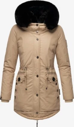 Navahoo Parkas Parka D’hiver Sweety Deluxe Femme Mastic -Navahoo Soldes Magasin 08b238d7e65e66dd6c83a724caee768c
