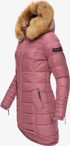 Navahoo Manteaux Dhiver Manteau D’hiver Papaya Femme Rose -Navahoo Soldes Magasin 0a9d34e581eb104f428992677dc5daa8