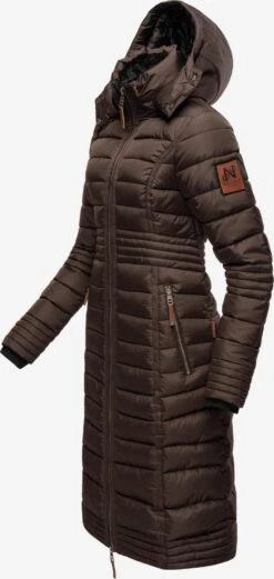 Navahoo Manteaux Dhiver Manteau D’hiver Umay Femme Marron 13 Navahoo Manteaux Dhiver Manteau D’hiver Umay Femme Marron -Navahoo Soldes Magasin 0ab3ae984f54d6ed1bf96feff8fc34e0