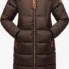 Navahoo Manteaux Dhiver Manteau D’hiver Femme Moka -Navahoo Soldes Magasin 0ab4d1f8d185459130c6f5c66ad2d1ea