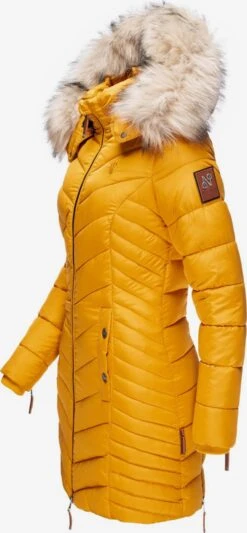 Navahoo Manteaux Dhiver Manteau D’hiver Nimalaa Femme Jaune Dor -Navahoo Soldes Magasin 0b1d065d07c39e6d6c5d8bd1e9098845