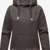 Navahoo Sweats à Capuche Sweat-shirt Femme Anthracite 1 Navahoo Sweats à Capuche Sweat-shirt Femme Anthracite -Navahoo Soldes Magasin 0bc313460d6a6c582baefed4a0059112
