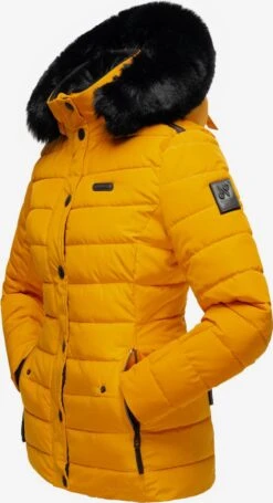 Navahoo Vestes Dhiver Veste D’hiver Milianaa Femme Jaune 12 Navahoo Vestes Dhiver Veste D’hiver Milianaa Femme Jaune -Navahoo Soldes Magasin 0c06e46f830291c675a0ff53cc6cedbb