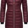 Navahoo Manteaux Dhiver Manteau D’hiver Umay Femme Lie De Vin -Navahoo Soldes Magasin 0c5caddbc9d2e5bb785b459acb292531