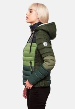 Navahoo Vestes De Mi-saison Veste Mi-saison Lulana Femme Mélange De Couleurs -Navahoo Soldes Magasin 0cff1a9bf51532a48576267016684204