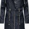 Navahoo Parkas Parka Mi-saison Josinaa Femme Bleu Foncé -Navahoo Soldes Magasin 0dd9cf2a51d6d3f9da725c4e6ee9e5cb