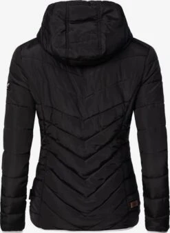 Navahoo Vestes De Mi-saison Veste Mi-saison Elva Femme Noir -Navahoo Soldes Magasin 0e542b0a0f8d0c01d212b1be7cfa8e6a