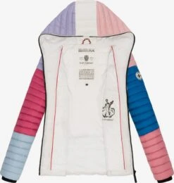 Navahoo Vestes De Mi-saison Veste Mi-saison Multikulti Femme Mélange De Couleurs -Navahoo Soldes Magasin 0e8025a2cae2c79c608a805bd156dce5