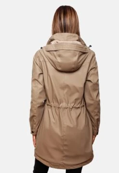 Navahoo Manteaux De Pluie Manteau Mi-saison Deike Femme Beige Clair 17 Navahoo Manteaux De Pluie Manteau Mi-saison Deike Femme Beige Clair -Navahoo Soldes Magasin 0eec2994741bd2211fd06ffbe19c3c2c