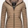 Navahoo Vestes De Mi-saison Veste Mi-saison Kimuk Femme Marron 2 Navahoo Vestes De Mi-saison Veste Mi-saison Kimuk Femme Marron -Navahoo Soldes Magasin 1075dd703c354246712f11a8cb14b1a7