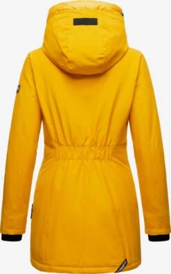 Navahoo Parkas Parka D’hiver Freeze Storm Femme Citron Vert -Navahoo Soldes Magasin 110f0a57bb068a96eeaeda999c06649b