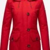 Navahoo Parkas Parka D’hiver Freeze Stoorm Femme Rouge -Navahoo Soldes Magasin 119e40935399dd6fd2ec67d4817ab473