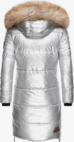 Navahoo Manteaux Dhiver Manteau D’hiver Halina Femme Argent -Navahoo Soldes Magasin 125448f1730ddc4bb796ac8dfbcc2176