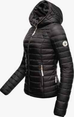 Navahoo Vestes De Mi-saison Veste Mi-saison Ich Bin Hübsch Femme Noir -Navahoo Soldes Magasin 130655553e2c8c6802a8e88948f8d620