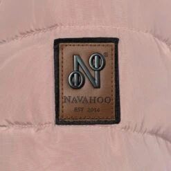 Navahoo Manteaux Dhiver Manteau D’hiver Paula Femme Rose Ancienne -Navahoo Soldes Magasin 1487485ac3dd4c12e2734cc08d010e7a