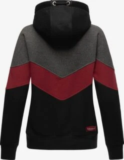 Navahoo Sweats Zippés Veste De Survêtement Honigperle Femme Noir 9 Navahoo Sweats Zippés Veste De Survêtement Honigperle Femme Noir -Navahoo Soldes Magasin 1508d6aada2af8c0f529d760353c0cb7