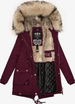 Navahoo Parkas Parka D’hiver Honigfee Femme Bordeaux 15 Navahoo Parkas Parka D’hiver Honigfee Femme Bordeaux -Navahoo Soldes Magasin 152fff7592ad35314e2d7cdaea7b76c0