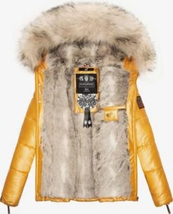 Navahoo Vestes Dhiver Veste D’hiver Tikunaa Femme Jaune 11 Navahoo Vestes Dhiver Veste D’hiver Tikunaa Femme Jaune -Navahoo Soldes Magasin 153a0e5fb93a237a32be19aaf93d246e