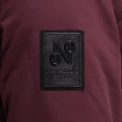 Navahoo Parkas Parka D’hiver Femme Lie De Vin -Navahoo Soldes Magasin 160f28ee758cd8a9e63a6d9daf3a5e10