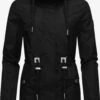 Navahoo Parkas Parka Mi-saison Neophee Femme Noir 2 Navahoo Parkas Parka Mi-saison Neophee Femme Noir -Navahoo Soldes Magasin 175cfec60e8ce364bd668bde09900321