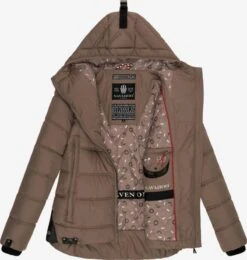 Navahoo Vestes Dhiver Veste D’hiver Renesmee Femme Noisette 9 Navahoo Vestes Dhiver Veste D’hiver Renesmee Femme Noisette -Navahoo Soldes Magasin 1802fea37adbbde4e52a4a219949bda3