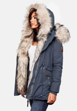 Navahoo Parkas Parka D’hiver Sweety Femme Gentiane 16 Navahoo Parkas Parka D’hiver Sweety Femme Gentiane -Navahoo Soldes Magasin 18c66e47d753a5d00ba02559619fcbca