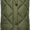 Navahoo Vestes Sans Manches Gilet Schnuckel Femme Vert -Navahoo Soldes Magasin 197c7c8e8d30a6d27790dd2b3990af25