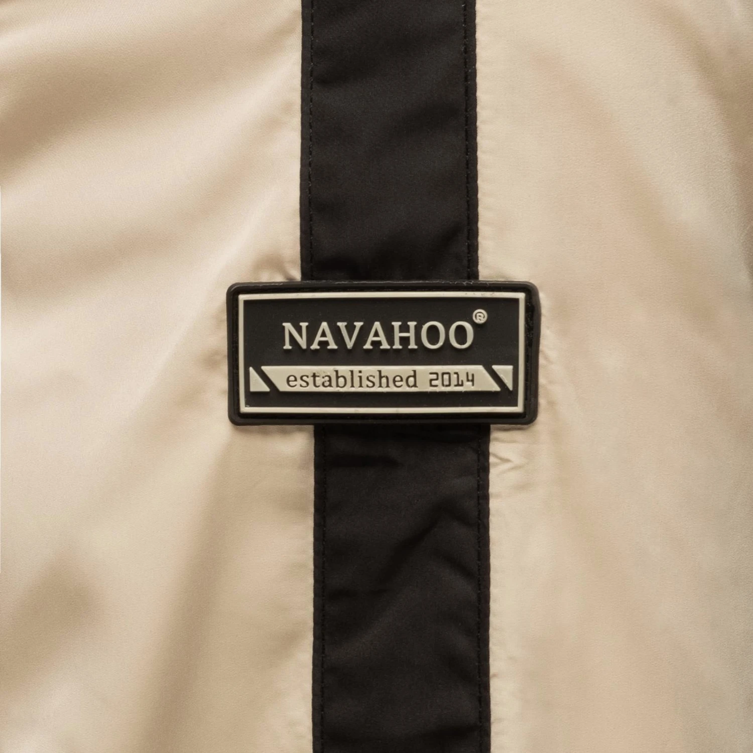 Navahoo Vestes De Mi-saison Veste Mi-saison Sunitaa Femme Beige 6 Navahoo Vestes De Mi-saison Veste Mi-saison Sunitaa Femme Beige â Image 4