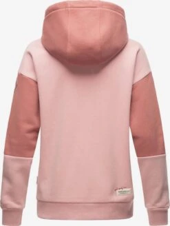 Navahoo Sweats à Capuche Sweat-shirt Babykätzchen Femme Mélange De Couleurs -Navahoo Soldes Magasin 1a1dbe1fb669159d208d12cdb5bf5b67