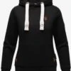 Navahoo Sweats à Capuche Sweat-shirt Damlaa Femme Noir 1 Navahoo Sweats à Capuche Sweat-shirt Damlaa Femme Noir -Navahoo Soldes Magasin 1a8c2deb3b4e92efe467fa7ae61ed8b9
