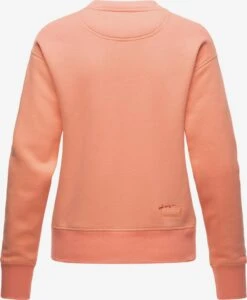 Navahoo Sweats Sweat-shirt Femme Abricot 9 Navahoo Sweats Sweat-shirt Femme Abricot -Navahoo Soldes Magasin 1b2f88adc914585b273afca910bcb8c7