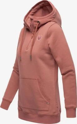 Navahoo Sweats à Capuche Sweat-shirt Zauberelfe Femme Rose 9 Navahoo Sweats à Capuche Sweat-shirt Zauberelfe Femme Rose -Navahoo Soldes Magasin 1c0a9bd151f2fb3f5001cd6601d36477