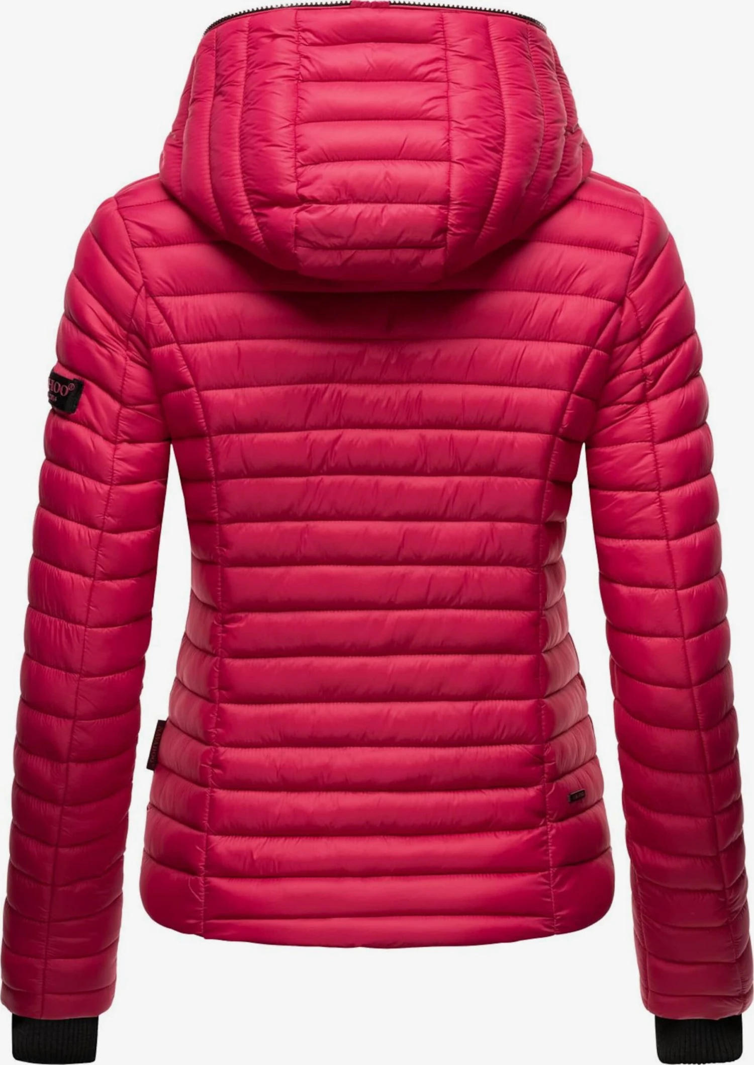 Navahoo Vestes De Mi-saison Veste Mi-saison Kimuk Femme Fuchsia 5 Navahoo Vestes De Mi-saison Veste Mi-saison Kimuk Femme Fuchsia – Image 3