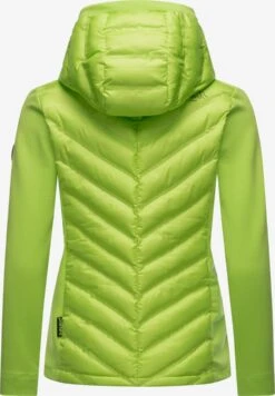 Navahoo Vestes De Mi-saison Veste Mi-saison Nimm Femme Kiwi -Navahoo Soldes Magasin 1ce13b8fb229e7617e8085b4bd559d31