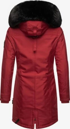 Navahoo Vestes Dextérieur Veste Fonctionnelle Tiniis Femme Rouge Sang -Navahoo Soldes Magasin 1d83dc06e09bf9f498e71091602c4aea