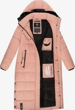 Navahoo Manteaux De Pluie Manteau Fonctionnel Isalie Femme Rose -Navahoo Soldes Magasin 1ded8eebc553b4e66ec0d781d302d8ac