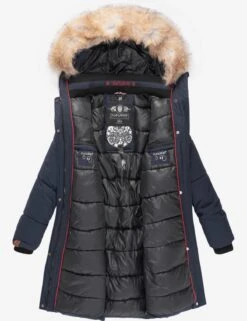 Navahoo Manteaux Dhiver Manteau D’hiver Halina Femme Bleu Marine 19 Navahoo Manteaux Dhiver Manteau D’hiver Halina Femme Bleu Marine -Navahoo Soldes Magasin 1e9a7c22856eba3aa7f346650af0102d