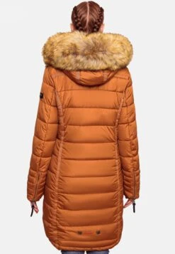 Navahoo Manteaux Dhiver Manteau D’hiver Papaya Femme Cognac -Navahoo Soldes Magasin 1ea83835688ea8512a31bcd337a2f6a0