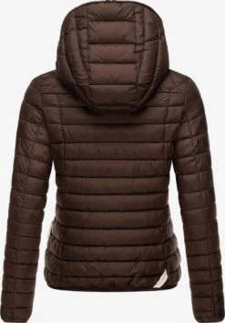 Navahoo Vestes De Mi-saison Veste Mi-saison Ich Bin Hübsch Femme Marron -Navahoo Soldes Magasin 1f5e1a7d97efe1a772e01e18d7228c5f