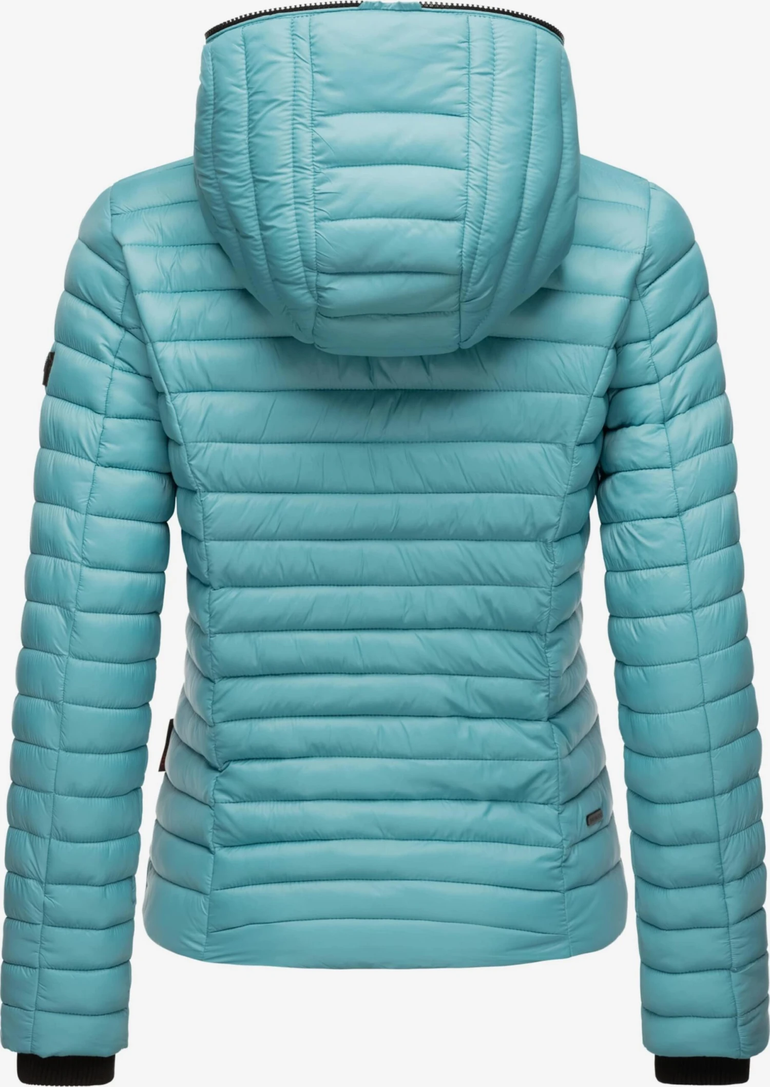 Navahoo Vestes De Mi-saison Veste Mi-saison Kimuk Femme Bleu 5 Navahoo Vestes De Mi-saison Veste Mi-saison Kimuk Femme Bleu â Image 3